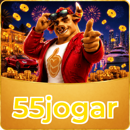 Comparação APP mobile vs versão web da 55jogar